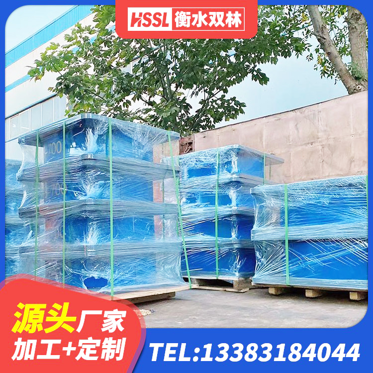北林区建筑成品隔震支座生产厂家 北林区建筑减隔震橡胶支座 北林区建设橡胶隔震支座多少钱 北林区LRB300铅芯橡胶隔震支座 - 第4张