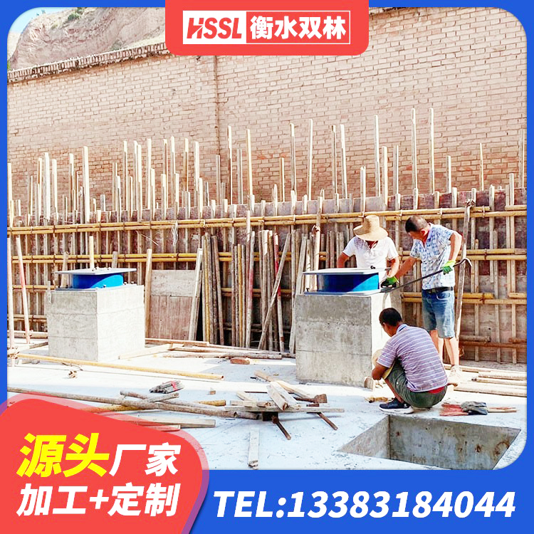北林区建筑水平力分散型橡胶隔震支座 北林区LNR300橡胶支座厂家 北林区500%隔震支座 北林区隔振支座源头工厂 - 第2张